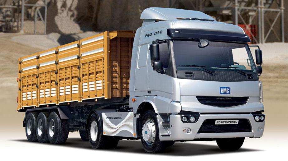 CE Sınıfı Ehliyet Kursu